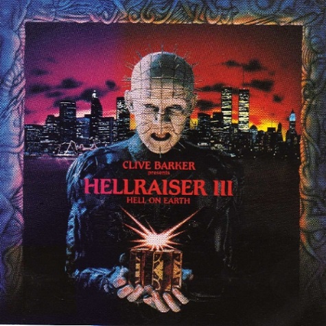 Hellraiser III, Hell On Earth (Original Soundtrack)